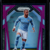 Kyle Walker 2020-21 Panini Prizm Premier League Purple Prizm 73/99