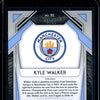Kyle Walker 2020-21 Panini Prizm Premier League Purple Prizm 73/99