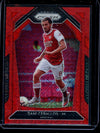 Dani Ceballos 2020-21 Panini Prizm Premier League Red Mojo 109/135