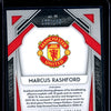 Marcus Rashford 2020-21 Panini Prizm Premier League Red Prizm 129/149