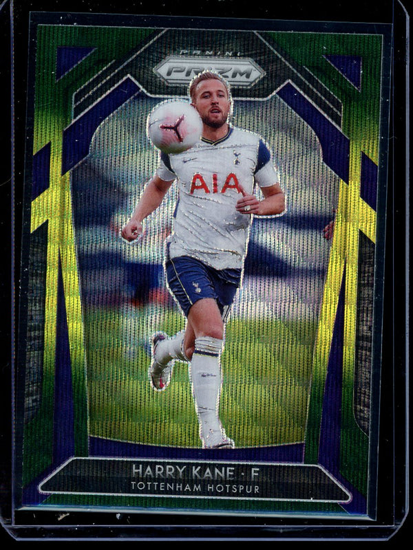 Harry Kane 2020-21 Panini Prizm Premier League Multi Color