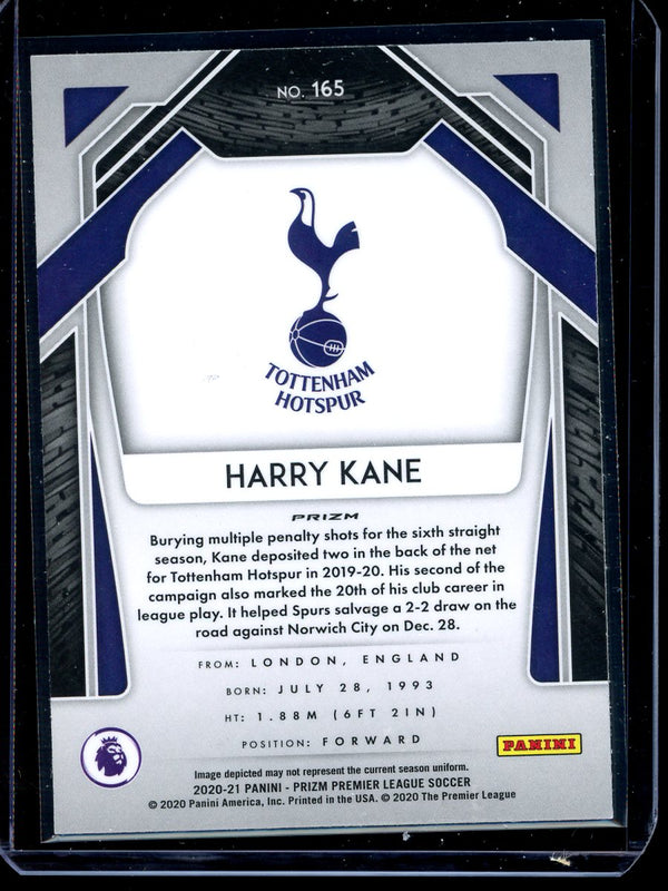 Harry Kane 2020-21 Panini Prizm Premier League Multi Color