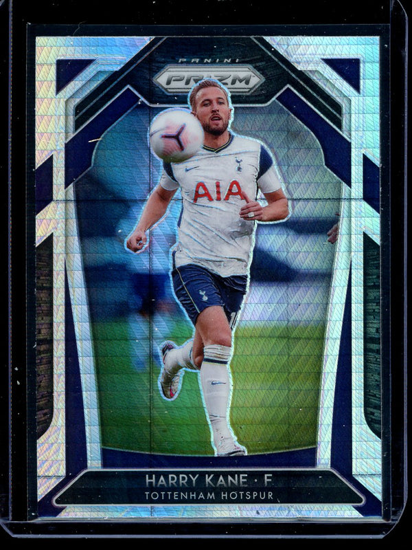 Harry Kane 2020-21 Panini Prizm Premier League Hyper Prizm