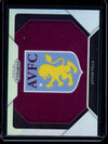 Aston Villa 2020-21 Panini Prizm Premier League Silver Prizm