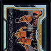 Atmosphere 2020-21 Panini Prizm Premier League Wolverhampton Wanderer Silver Prizm