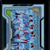 Atmosphere 2020-21 Panini Prizm Premier League Manchester City Silver Prizm