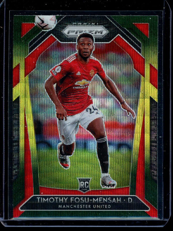 Timothy Fosu-Mensah 2020-21 Panini Prizm Premier League Multi Color RC