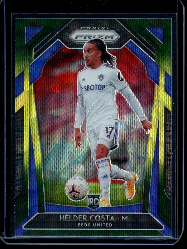 Helder Costa 2020-21 Panini Prizm Premier League Multi Color RC