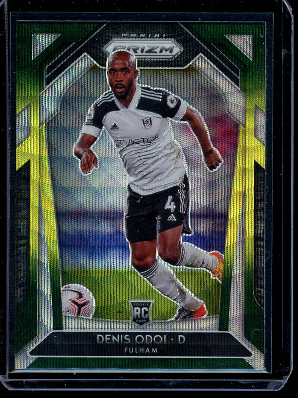 Denis Odoi 2020-21 Panini Prizm Premier League Multi Color RC