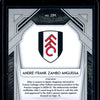 Andre-Frank Zambo Anguissa 2020-21 Panini Prizm Premier League Silver Prizm RC