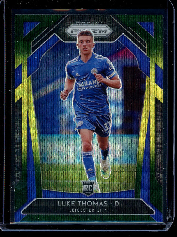 Luke Thomas 2020-21 Panini Prizm Premier League Multi Color RC