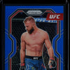 Donald Cerrone 2021 Panini Prizm UFC Blue Prizm 009/199