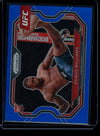 Khaos Williams  2021 Panini Prizm UFC Blue Prizm RC 081/199