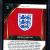 Jadon Sancho 2020 Panini Select Euro Soccer Field Level