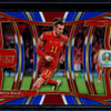 Gareth Bale 2020 Panini Select Euro Soccer Mezzanine Tri Color