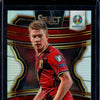 Kevin De Bruyne 2020 Panini Select Euro Soccer Terrace Silver