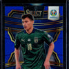 Nicolo Barella 2020 Panini Select Euro Soccer Terrace Blue RC 154/225