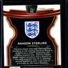 Raheem Sterling 2020 Panini Select Euro Soccer Terrace Silver