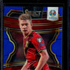 Kevin De Bruyne 2020 Panini Select Euro Soccer Terrace Blue 150/225