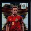 Saul 2020 Panini Select Euro Soccer Terrace Silver