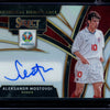 Aleksandr Mostovoi 2020 Panini Select Euro Historical Significance Silver