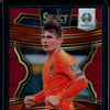 Marten De Roon 2020 Panini Select Euro Soccer Terrace Maroon RC 001/165