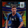 Clement Lenglet 2020 Panini Select Euro Soccer Terrace Tie-Dye 24/25