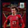 Alex Kral 2020 Panini Select Euro Soccer Terrace Maroon RC 034/165