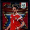 Magomed Ozdoev 2020 Panini Select Euro Soccer Terrace Maroon RC 085/165