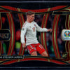 Jens Stryger Larsen 2020 Panini Select Euro Soccer Mezzanine  Red RC 46/65