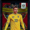 Mykola Matviyenko 2020 Panini Select Euro Soccer Terrace Maroon RC 051/165