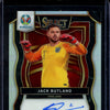 Jack Butland 2020 Panini Select Euro Soccer Signatures Silver