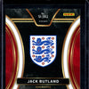 Jack Butland 2020 Panini Select Euro Soccer Signatures Silver