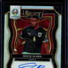 David Alaba 2020 Panini Select Euro Soccer Signatures Silver