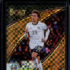 Luca Waldschmidt 2020 Panini Select Euro Soccer Field Level Copper 12/49