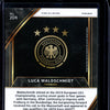 Luca Waldschmidt 2020 Panini Select Euro Soccer Field Level Copper 12/49