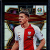 Jan Bednarek 2020 Panini Select Euro Soccer Terrace Silver RC