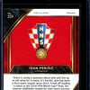 Ivan Perisic 2020 Panini Select Euro Soccer Field Level Silver