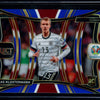 Lukas Klostermann 2020 Panini Select Euro Soccer Mezzanine Tri color RC