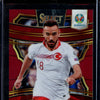 Kenan Karaman 2020 Panini Select Euro Soccer Terrace Maroon RC 065/165