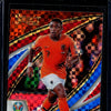 Steven Bergwijn 2020 Panini Select Euro Soccer Field Level Tri Color