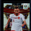 Kenan Karaman 2020 Panini Select Euro Soccer Terrace Silver RC