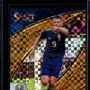 Marcus Berg 2020 Panini Select Euro Soccer Field Level Copper 28/49