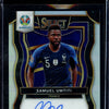 Samuel Umtiti 2020 Panini Select Euro Soccer Signatures Silver