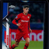 Kai Havertz 19-20 Topps  Chrome UEFA Champions League Blue carbon 084/150