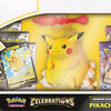 POKÉMON TCG Premium Figure Collection - Celebrations Pikachu Vmax