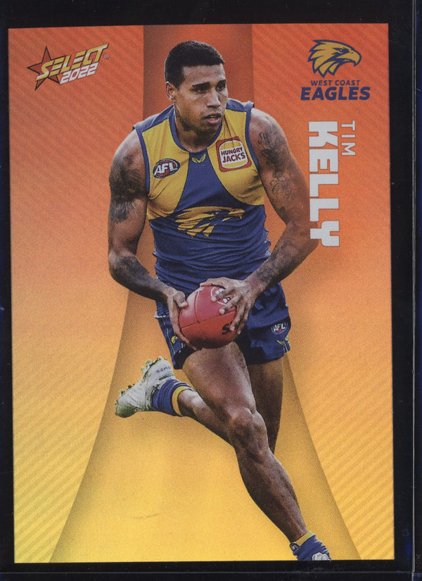 Tim Kelly 2022 Select Footy Stars Sunset