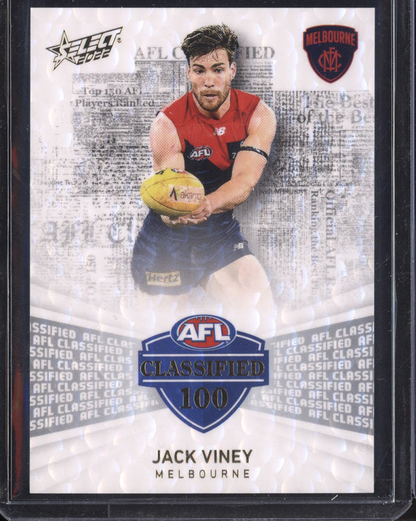 Jack Viney 2022 Select Footy Stars AFL Classified 104/270