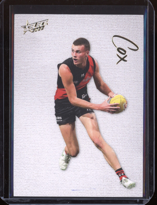 Nik Cox 2022 Select Footy Stars Blank Canvas 54/250