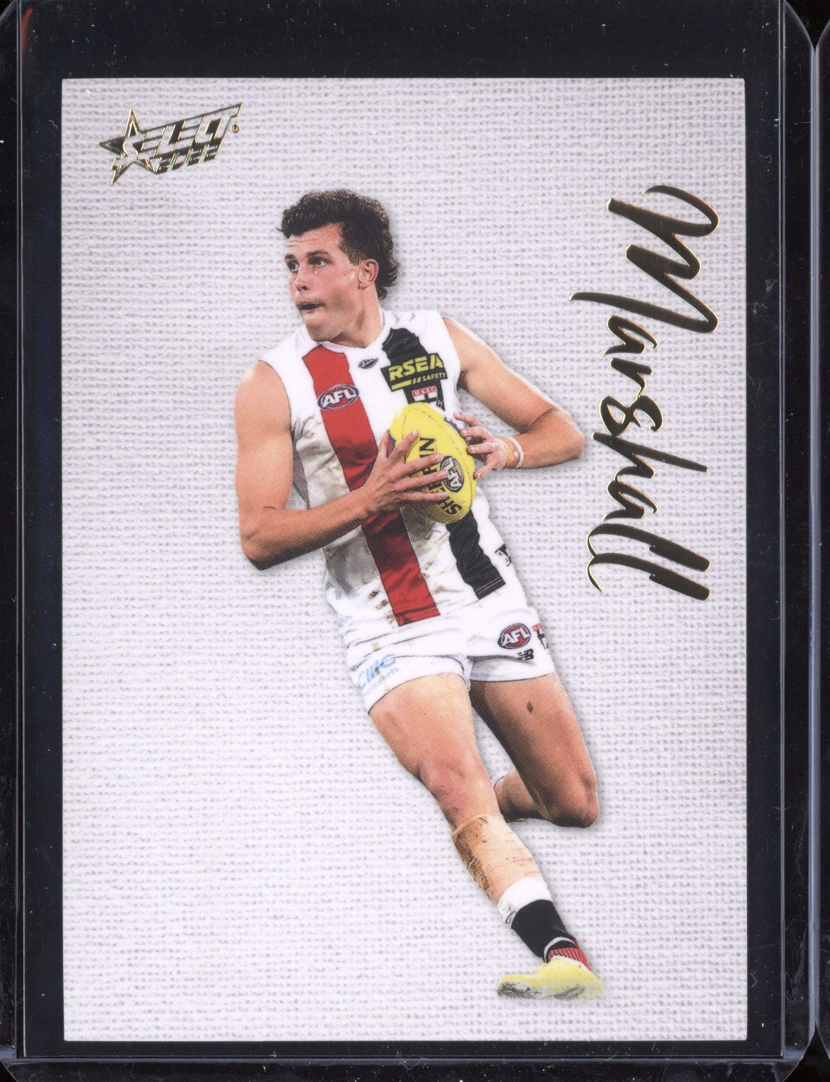 Rowan Marshall 2022 Select Footy Stars Blank Canvas 235/250